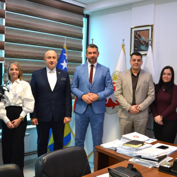 Prijem i dodjela stipendija doktorantima s područja općine Ilijaš